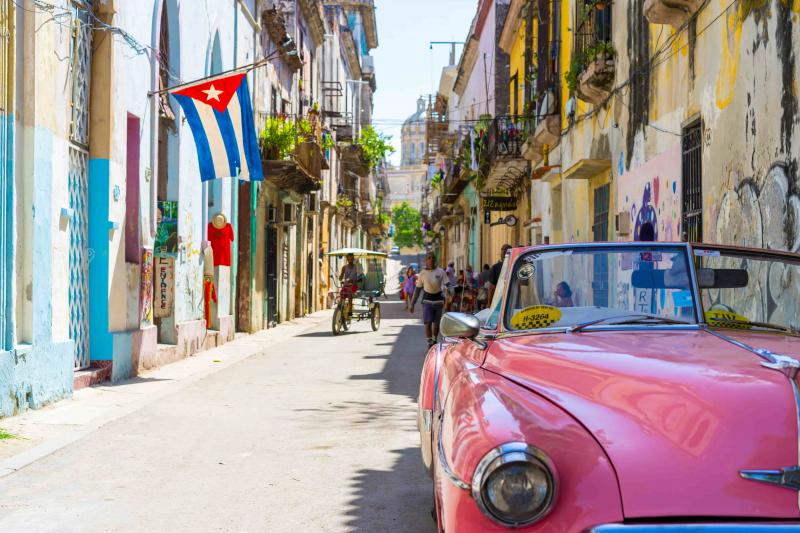 Для гостей Кубы отменят обязательный карантин