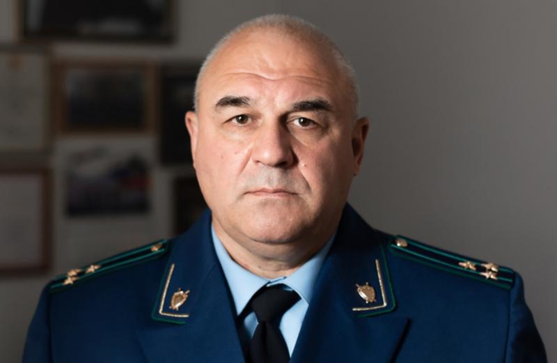 В Челябинской области назначен новый зампрокурора