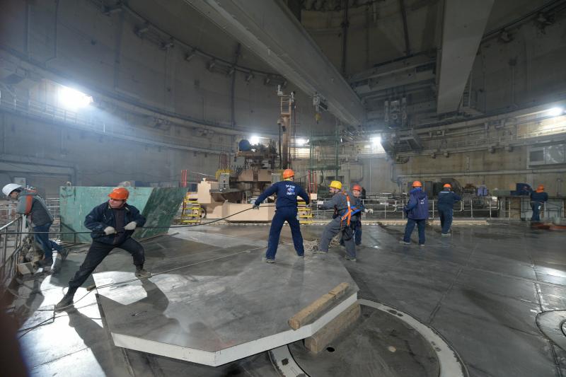 Эксперт надеется, что удалось избежать повторение Чернобыля