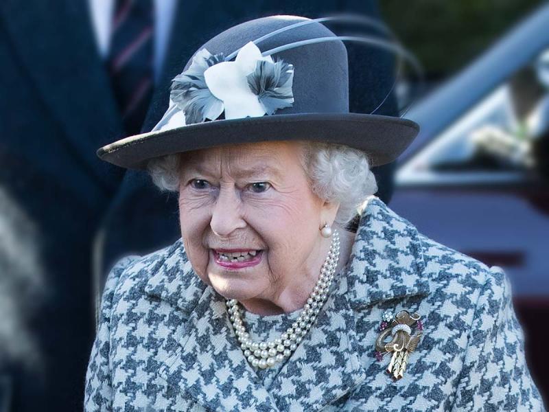 Королева Елизавета II отказалась от участие в конференции по вопросам изменения климата