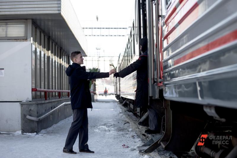 Путин заявил о возможности возобновления железнодорожного сообщения в Финляндию