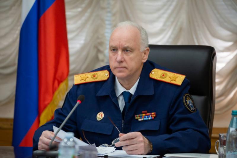 Руководителю татарстанского СК РФ поручено подготовить доклад для Александра Бастрыкина