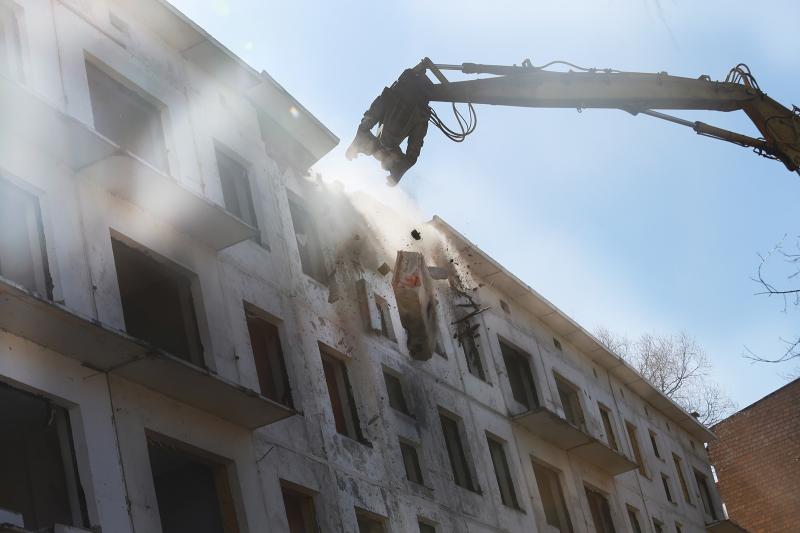 В мэрии Екатеринбурга опасаются протестов из-за реновации