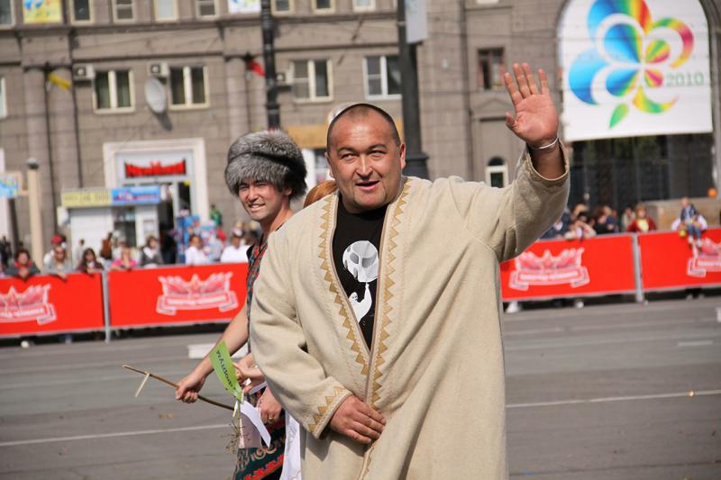 Эльбрус Нигматуллин