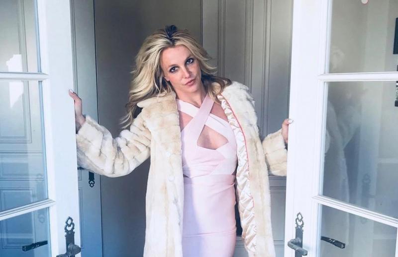 Бритни Спирс