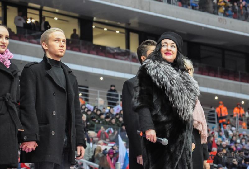 Лолита Милявская