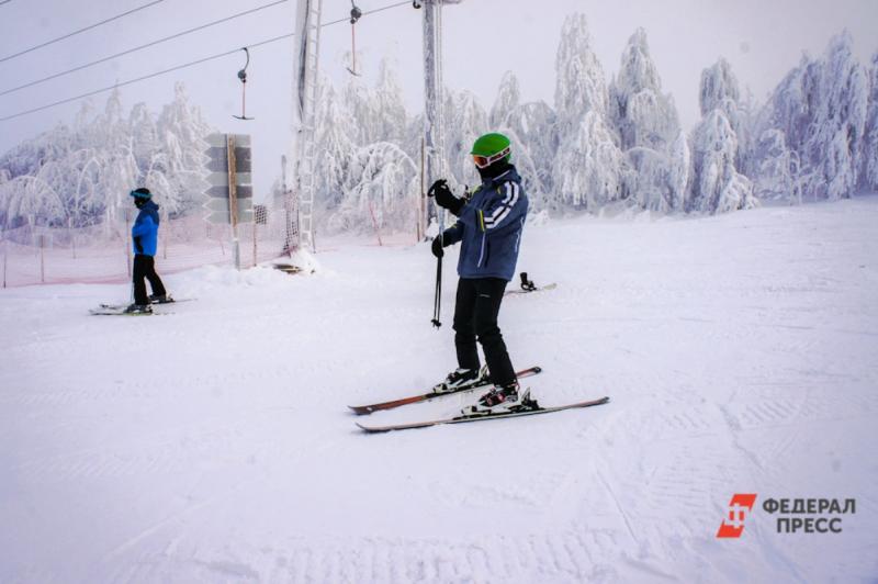 Власти объяснили особенности посещения горнолыжного курорта в Шерегеше