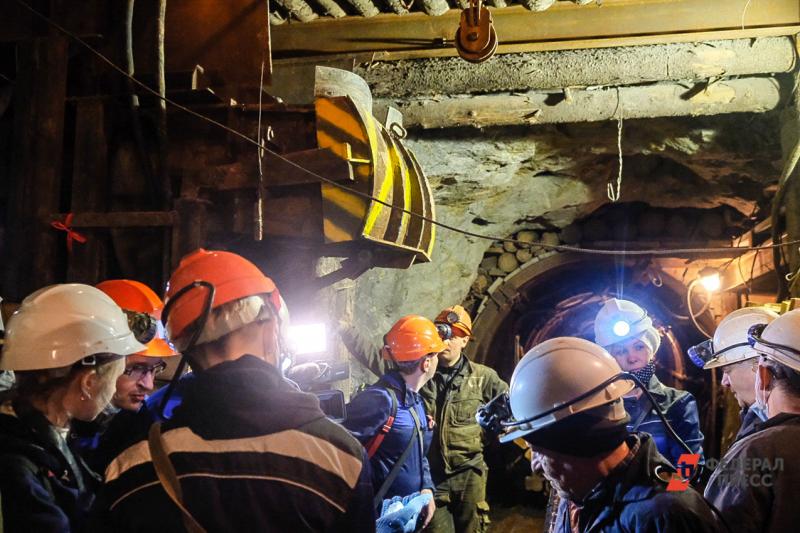 В кузбасской шахте нашли серьезные нарушения