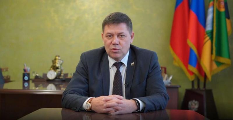 Глава Прокопьевска Андрей Мамаев поблагодарил горожан за совместную работу