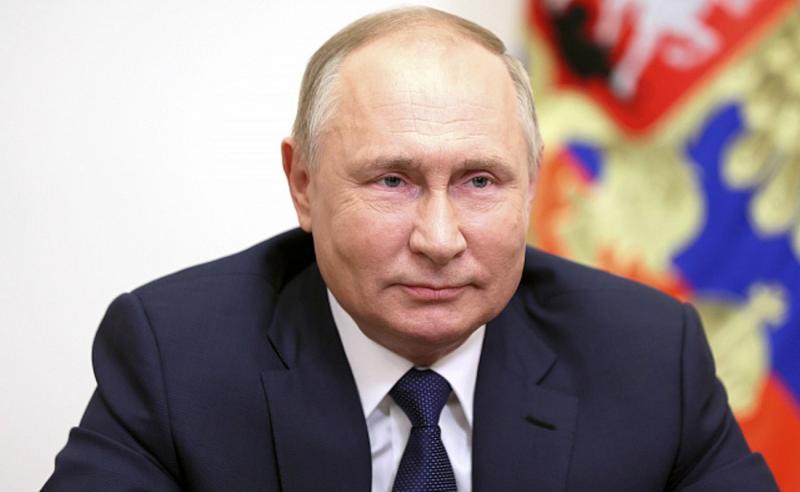 Владимир Путин помиловал томскую заключенную