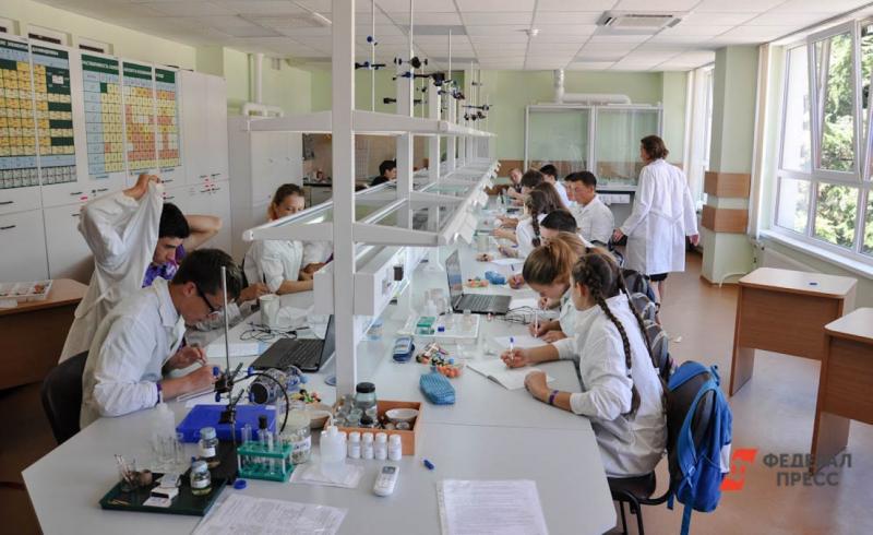 Кабинеты РДШ также открылись в 11 школах России