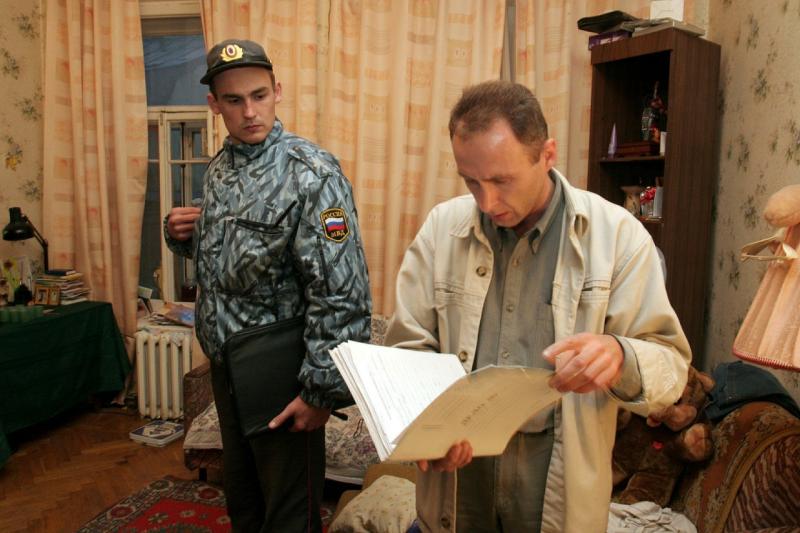 Арест квартиры могут наложить из-за долга от 3 тысяч рублей