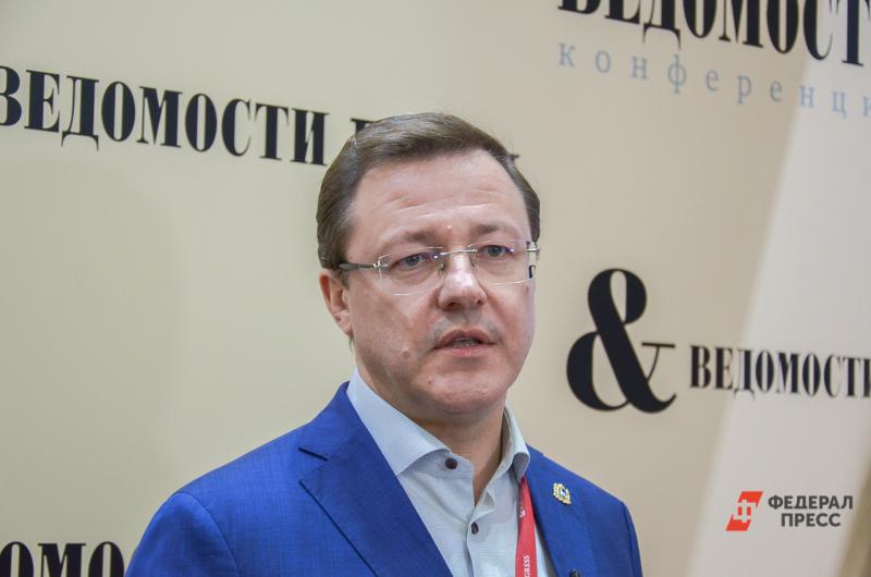 Дмитрий Азаров