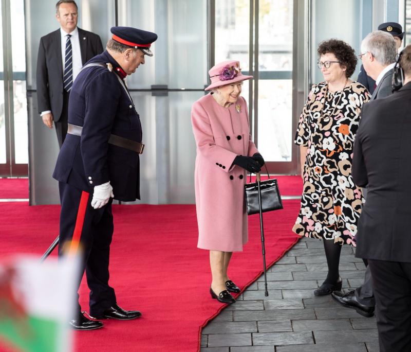 Елизавета II