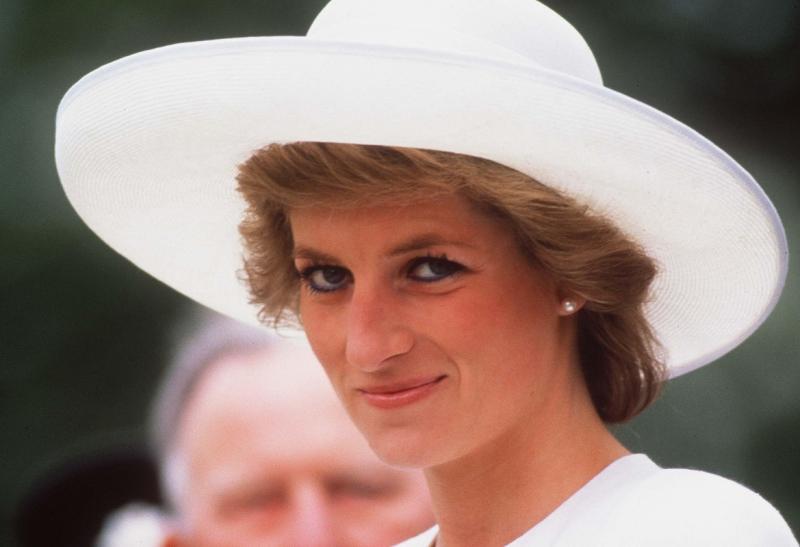 Принцесса Диана