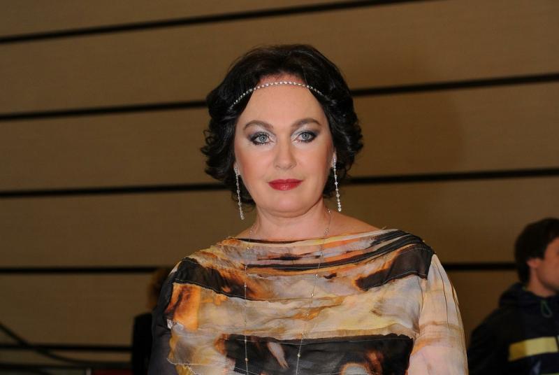 Лариса Гузеева