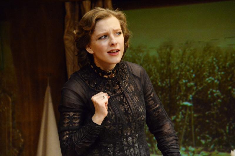 Елизавета Арзамасова