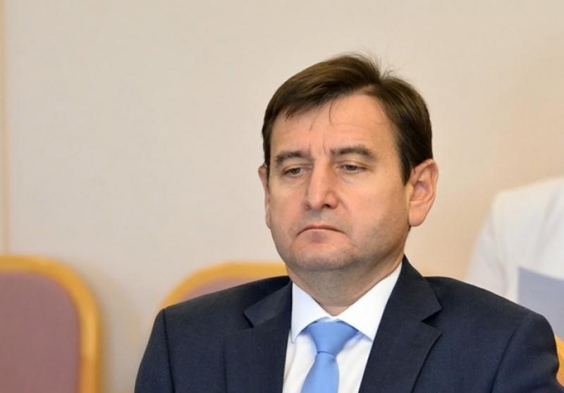 Олег Ваховский был избран в думу по Сургутскому избирательному округу