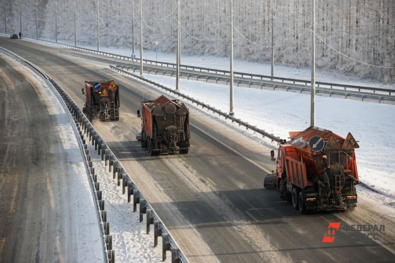 В Челябинской область нашли подрядчиков на содержание дорог