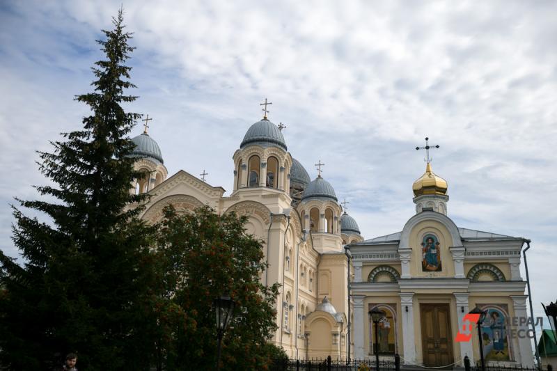 Духовная столица Урала нуждается в очистных сооружениях канализации