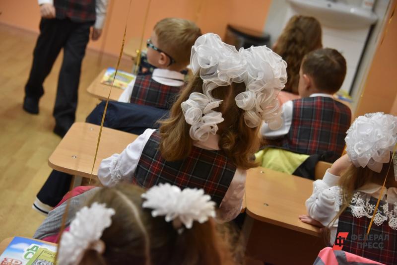 Большинство учащихся екатеринбургских школ уйдет на дистант