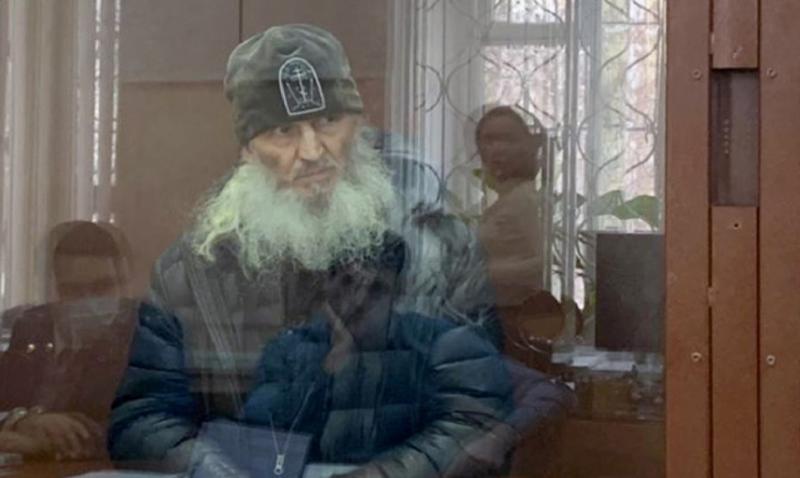 Суд признал Сергия (Романова) виновным в совершении уголовных преступлений