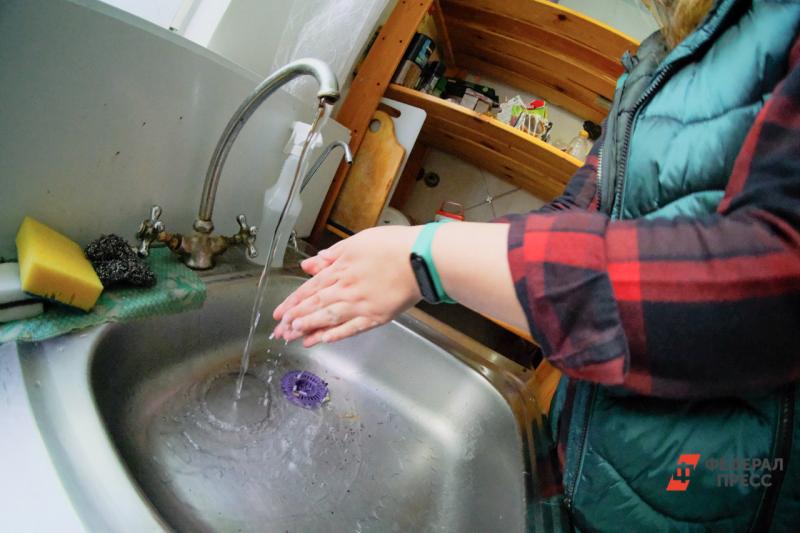 Жителям Среднеуральска отключат холодную воду