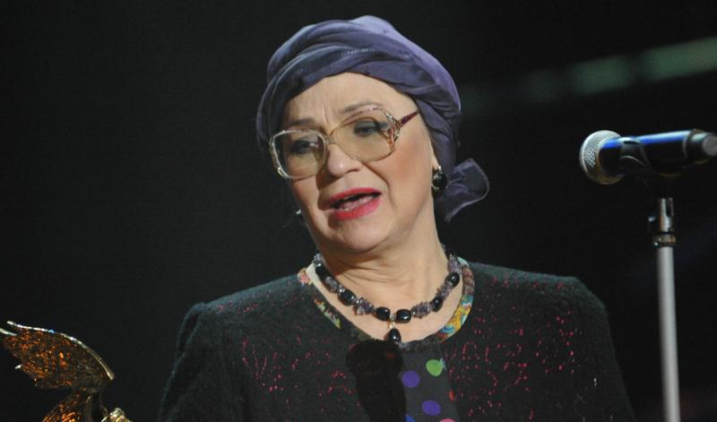 Нина Русланова