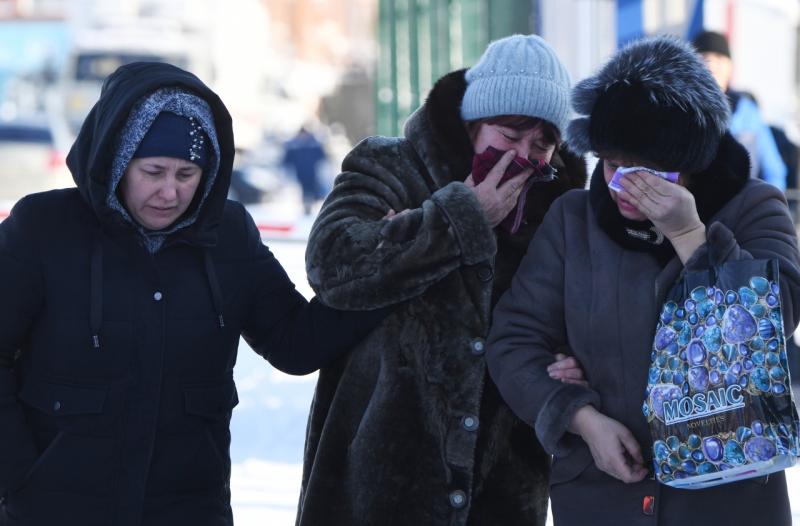 Родственникам погибших выплатят по 250 тысяч рублей