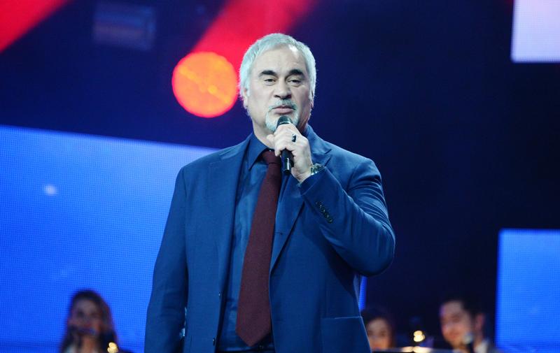 В Челябинске отменили концерт Меладзе из-за пункта вакцинации в «Юности»