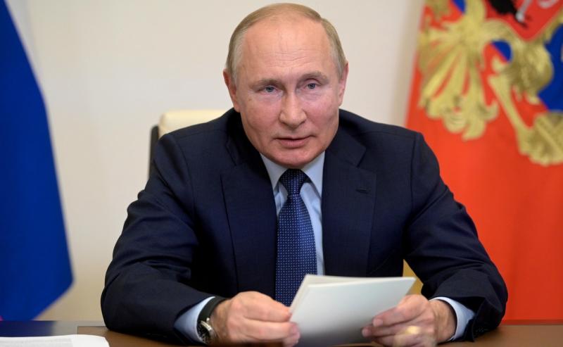 Путин отметил, что в вопросе искусственного интеллекта важна безопасность