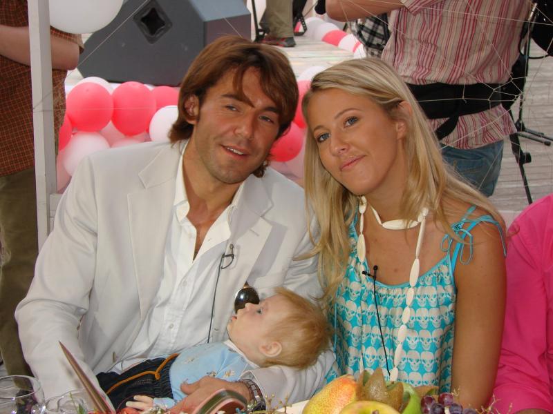 Малахов и Собчак