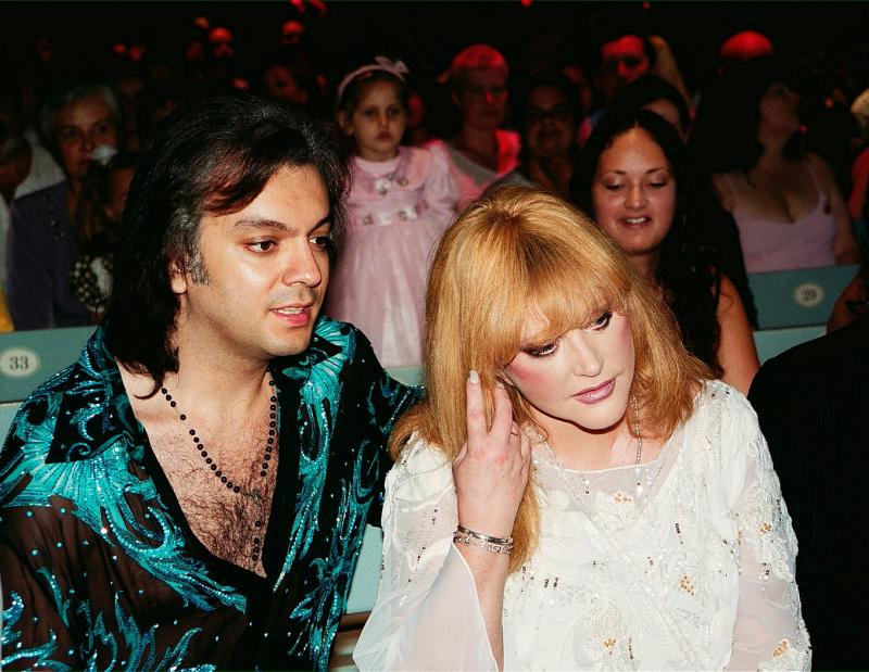 Пугачева и Киркоров