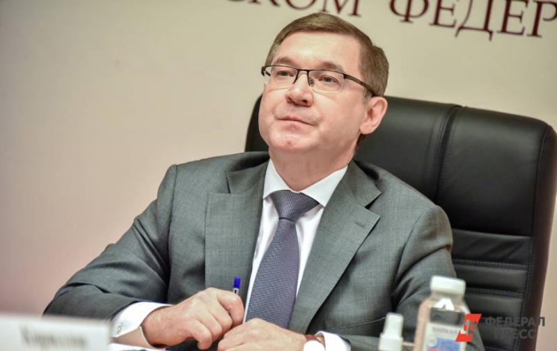 Новый председатель Заксобрания Челябинской области рассказал Якушеву о принципе «меняется место – сохраняется бизнес»