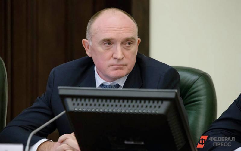 У экс-губернатора Дубровского арестовали счета на 116 млн рублей