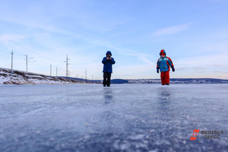 В Якутии отменили школьные занятия из-за мороза