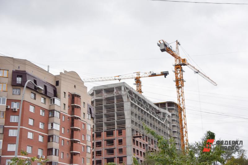На Кубани прирост объектов самовольного строительства составляет не менее 1 тыс. объектов в год
