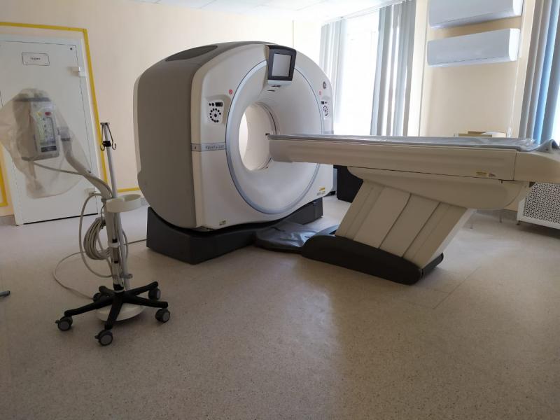 «Роснефть» купила компьютерный томограф для таймырской больницы