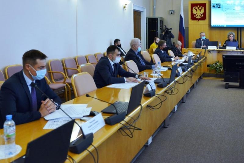 Ващенко на комитете