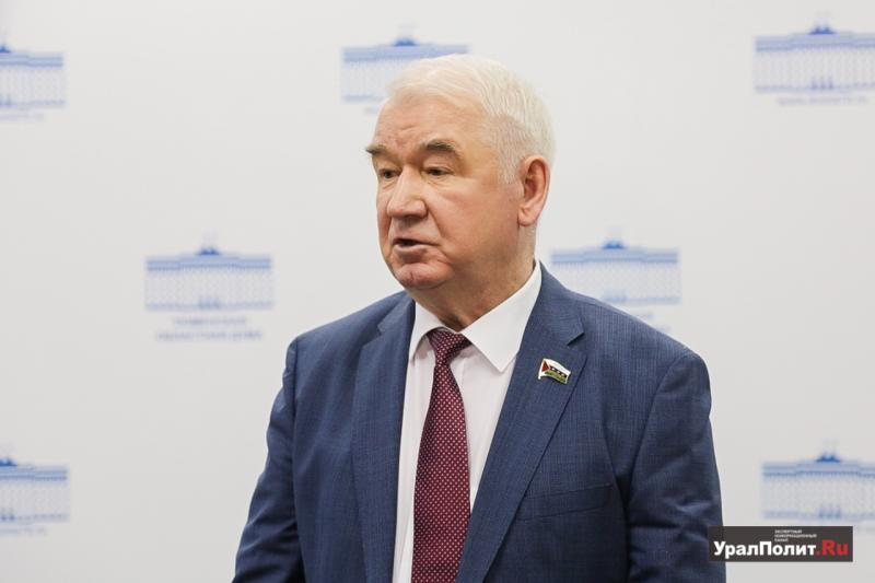Сергей Корепанов