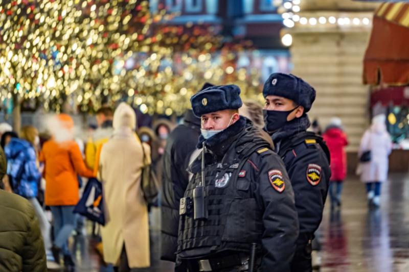 Суммарно за пятилетку в Кемерово 31 декабря и 1 января зафиксировано 234 преступления