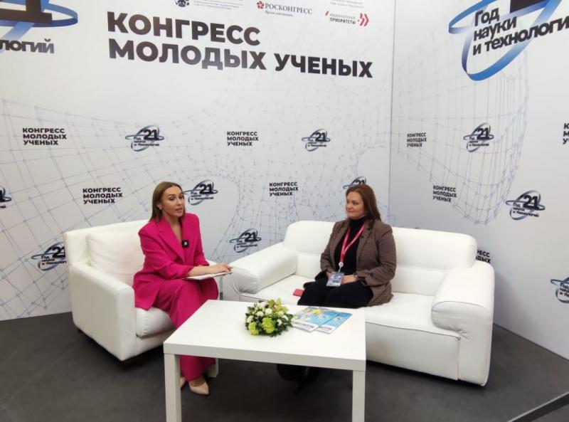 Ирина Гайда дала эксклюзивное интервью «ФедералПресс»