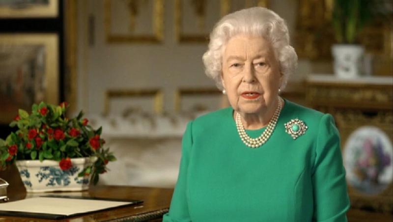 Елизавета II записала ежегодную рождественскую речь