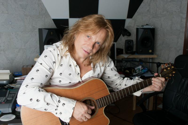 Виктор Салтыков