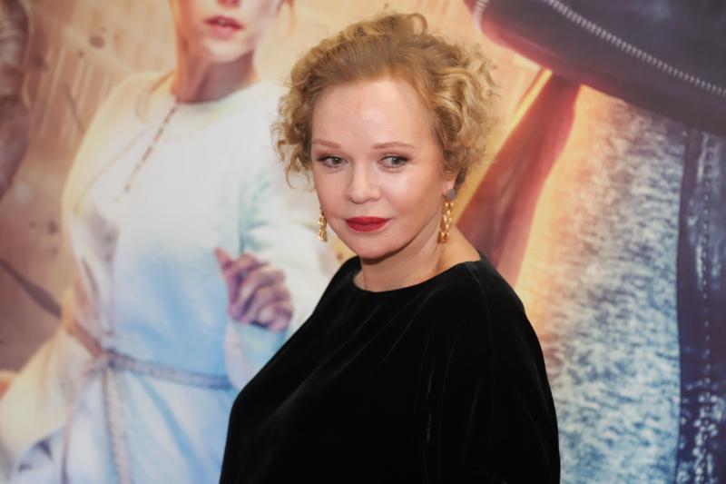 Елена Валюшкина