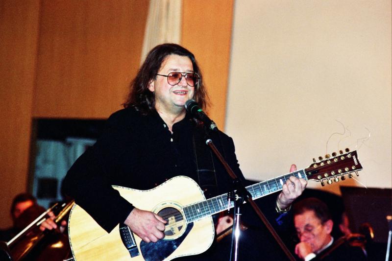 Александр Градский