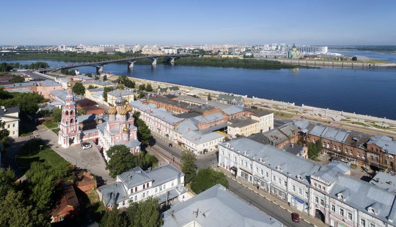 Нижний Новгород, недвижимость
