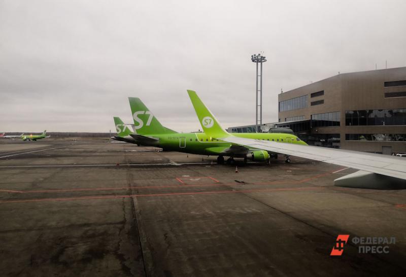 Воздушное судно совершило экстренную посадку в аэропорту Иркутска