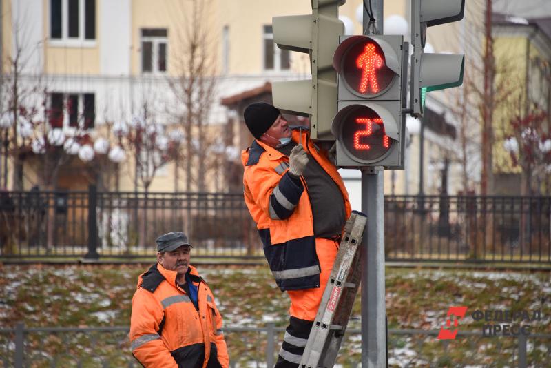 Подобные технологии действуют во многих крупных городах России