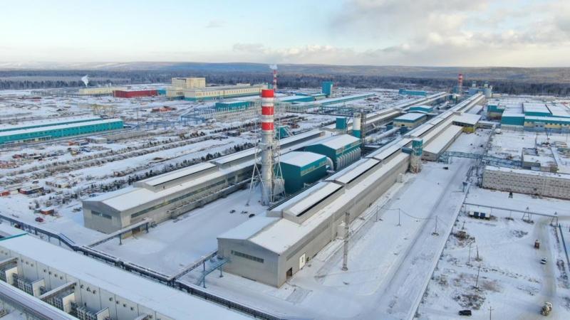 Новый завод выступит моделью для обновления российской алюминиевой отрасли
